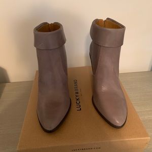 Lucky Brand Booties